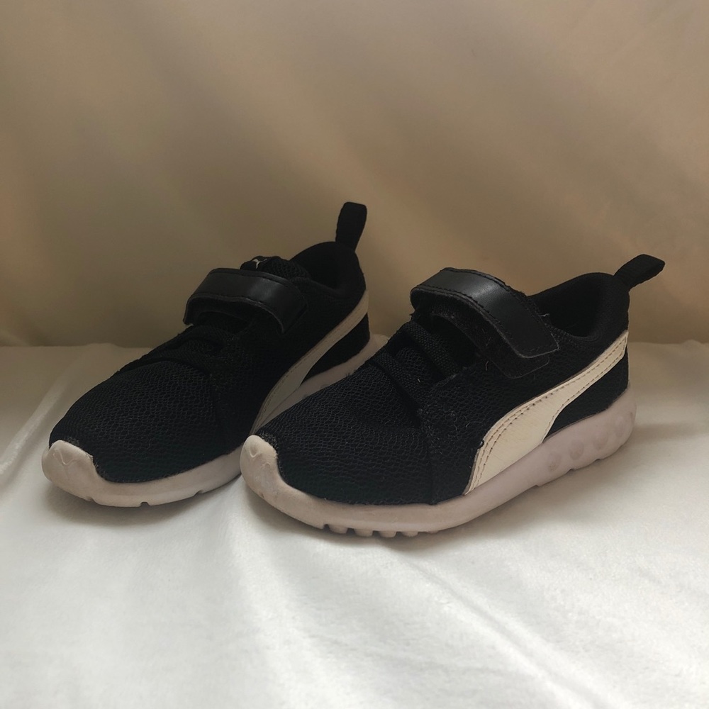 Puma Carson 2 Athletic Shoes - Baby Toddler Size 8